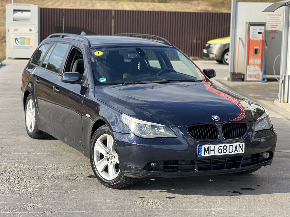 Bmw e61 525 2006