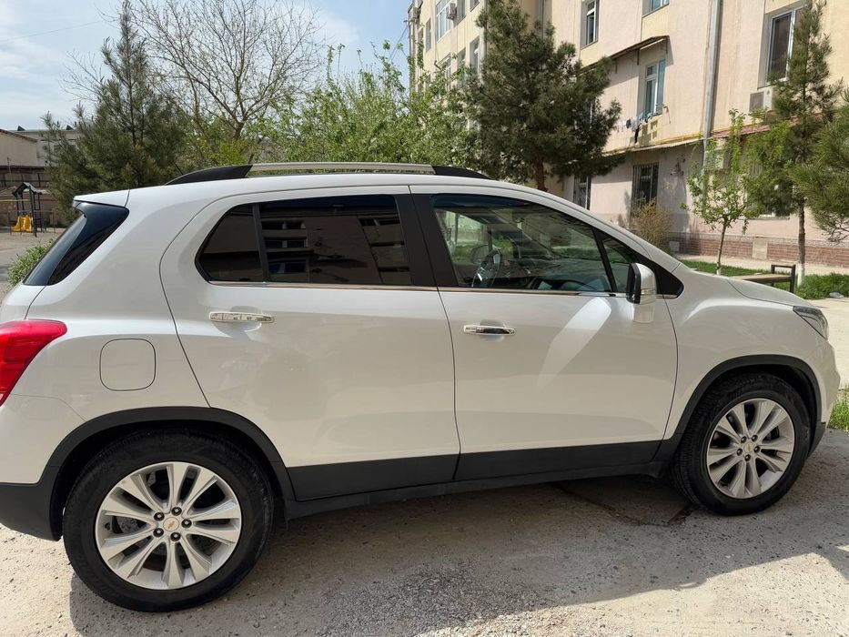 Chevrolet Tracker 2019 — 4