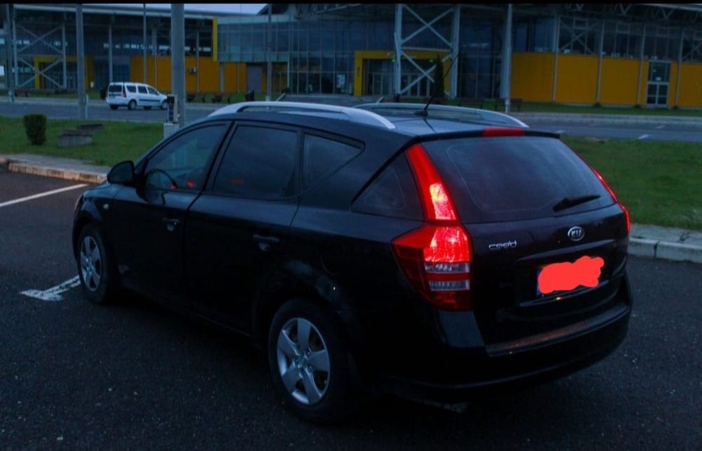 Kia ceed 1.4 benzina