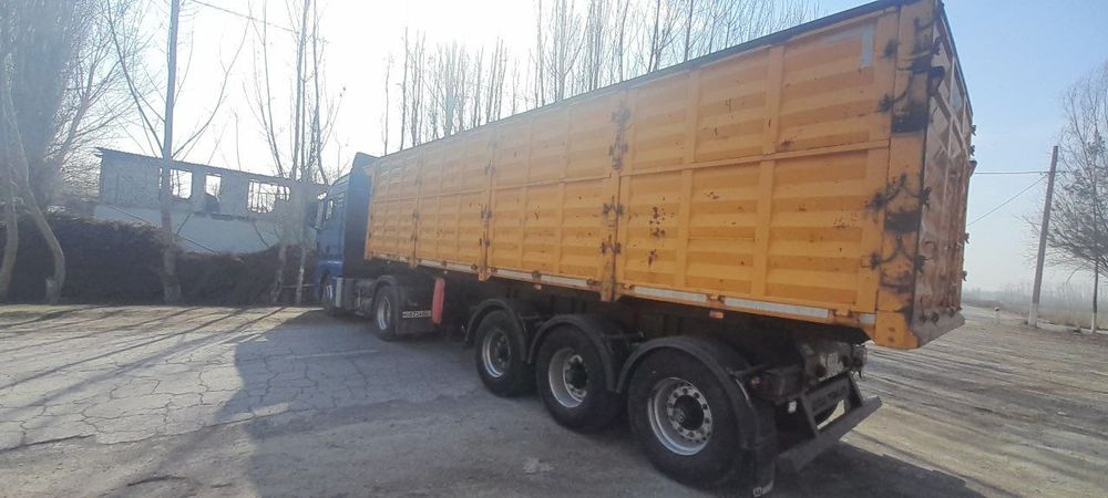 Прицеп сотилади.