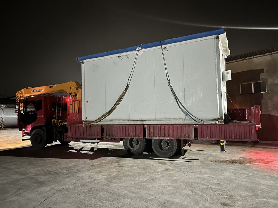 Услуги манипулятора