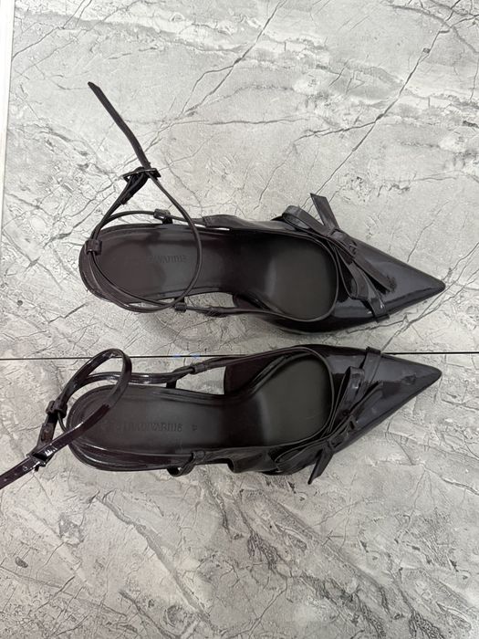 Туфельки Stradivarius
