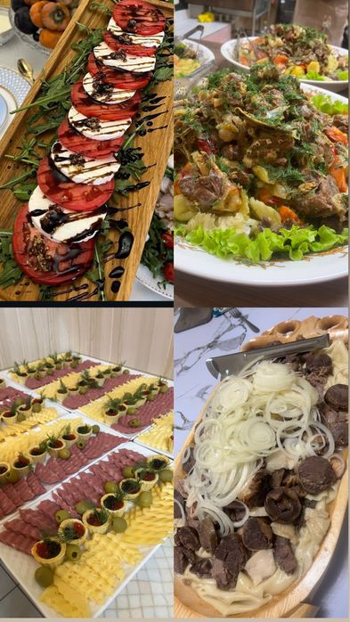 Повар на выезд на любые мероприятия