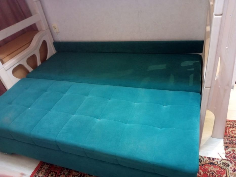 Продам двухъярусная кровать