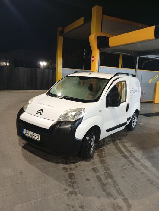 Citroen nemo van 1,4 motorizare