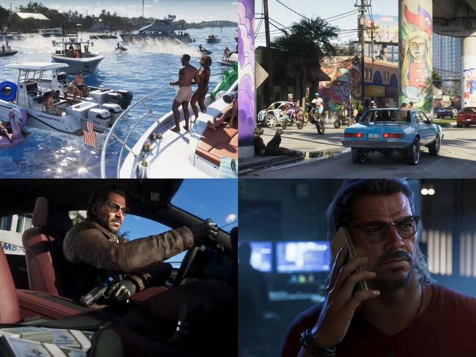 Grand Theft Auto VI Ultimate Edition (GTA 6) PS5