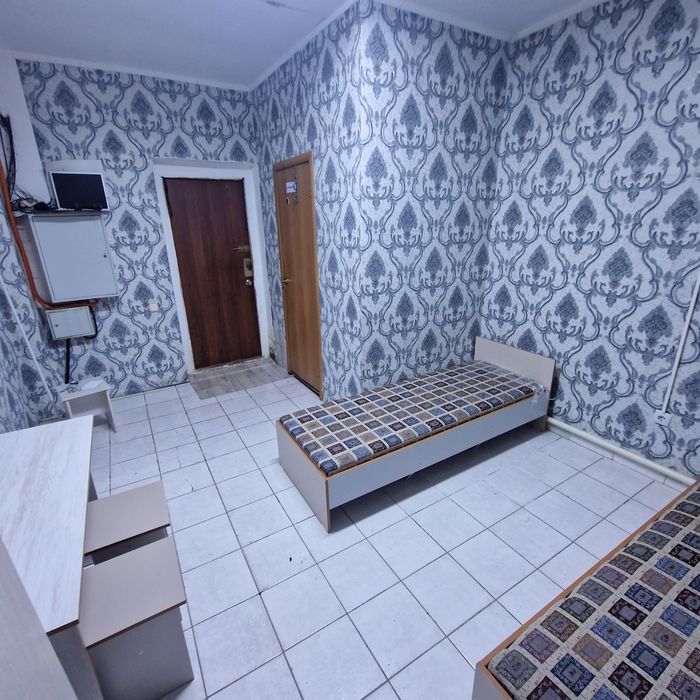 Сдаются комнаты в общежитии