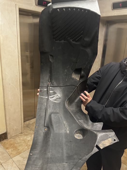 Подкрылок W463 G63