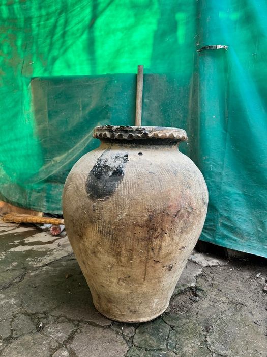 Antikvar xum sitarin