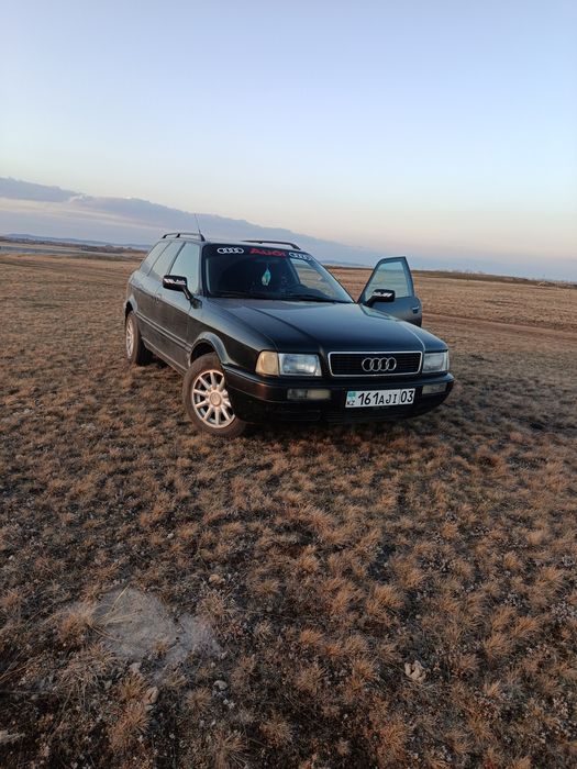 Продам Ауди 80 газ бензин