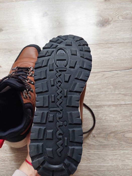 Детски високи боти  Champion