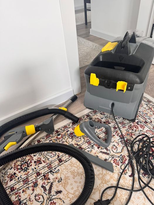 Karcher аппарат для клининга
