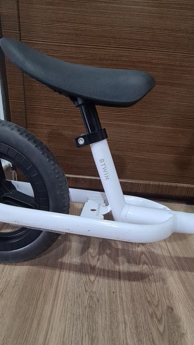 Bicicleta fara pedale