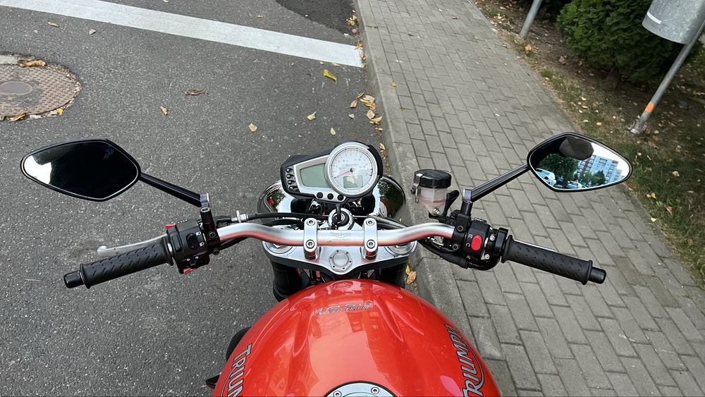 Triumph Speed Triple 1050