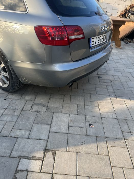 Vand Audi A6 2.0 sau Variante