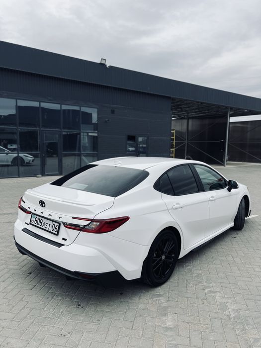 Toyota Camry 80 , 2.5 Гибрид