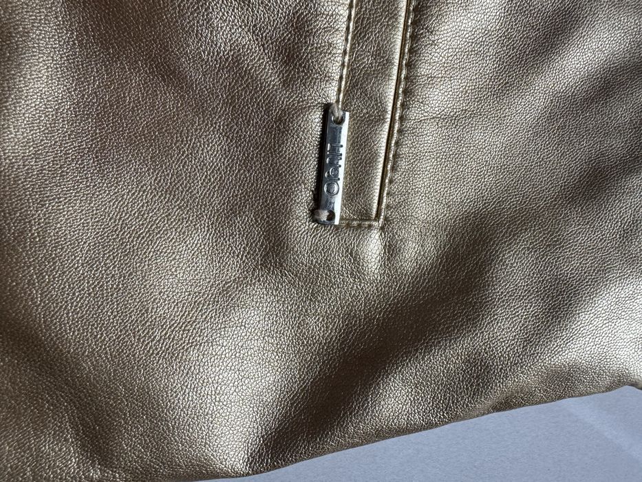 pantaloni scurti de piele Liu Jo