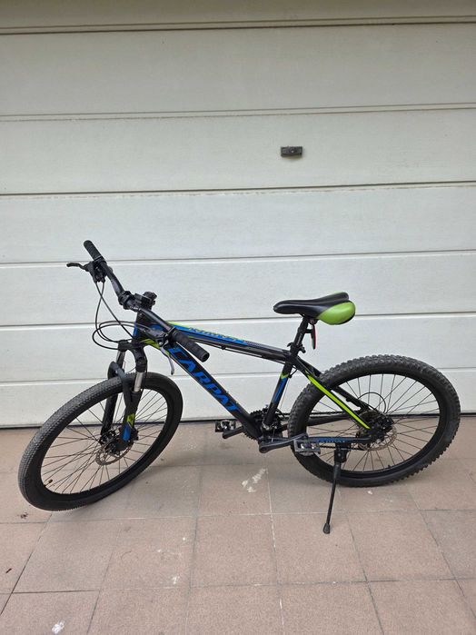 Bicicleta Carpat, 26'', frane hydr., shimano quick shift