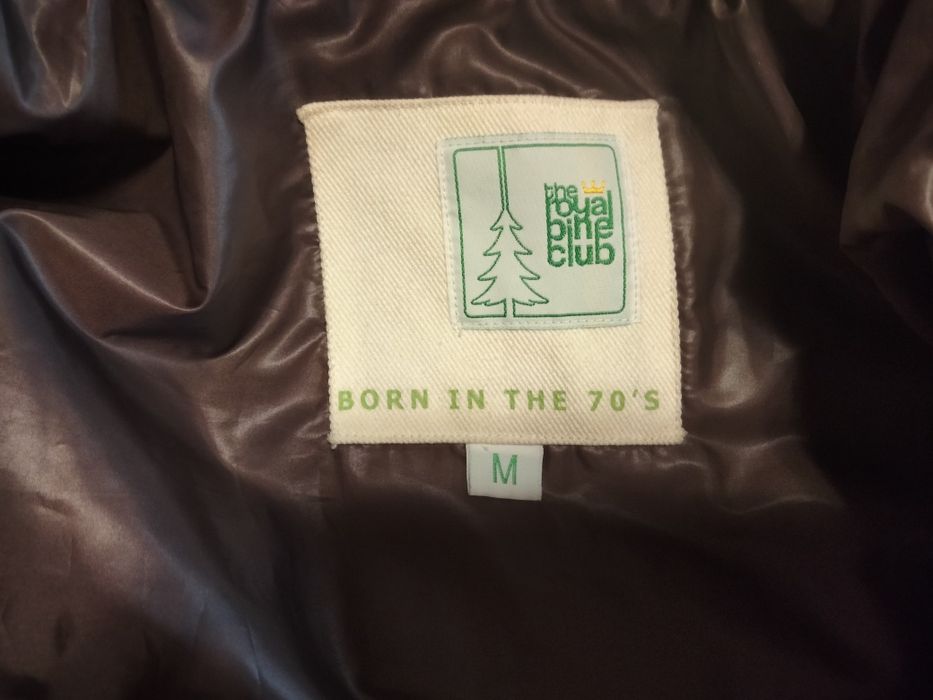 Vând geacă The Royal Pine Club