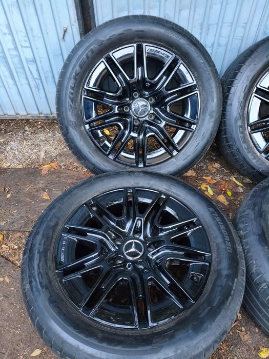 Диски R20 G-Class Original
