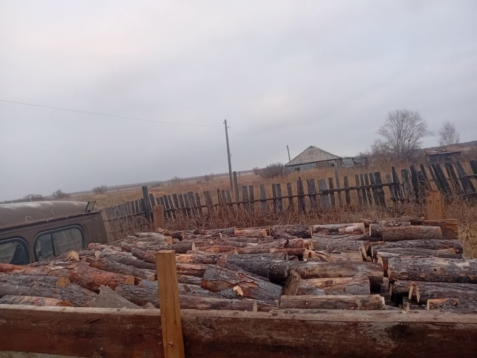 Продам дрова 3.5 куба