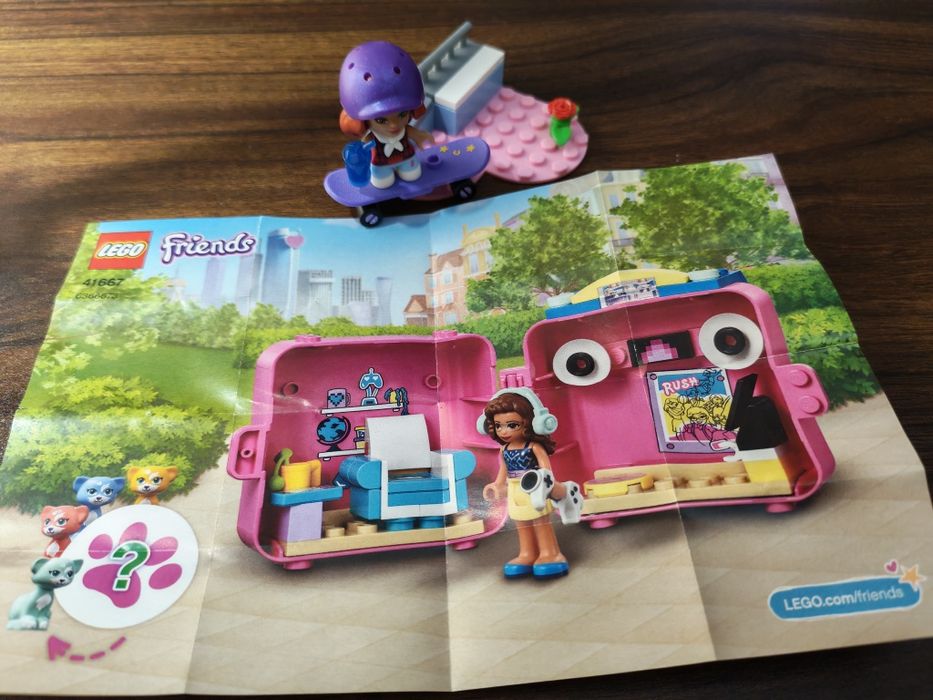 Наборы Lego Friends оригинал
