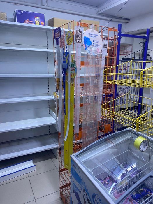 Сдам минимаркет напротив школы