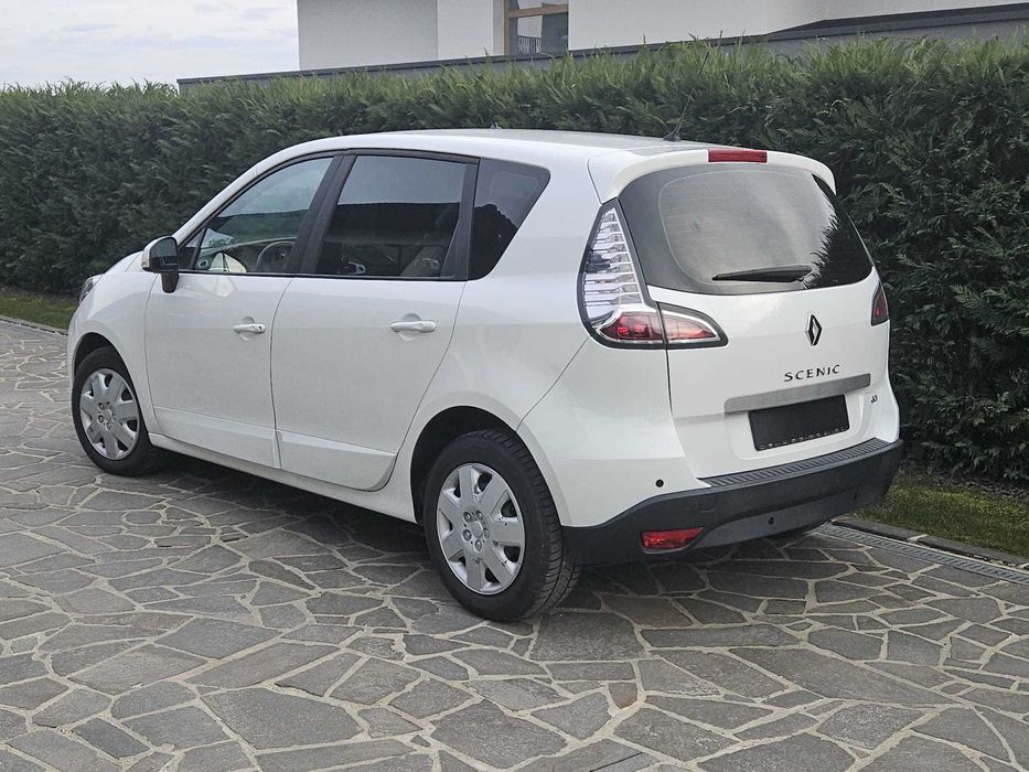 RENAULT Scenic 2013 — imagine 5