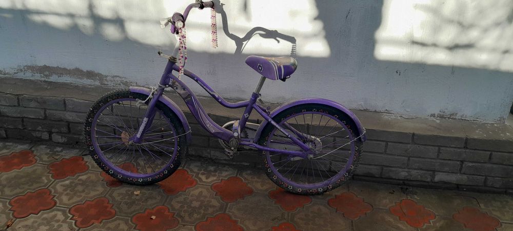 Продам детский велосипед