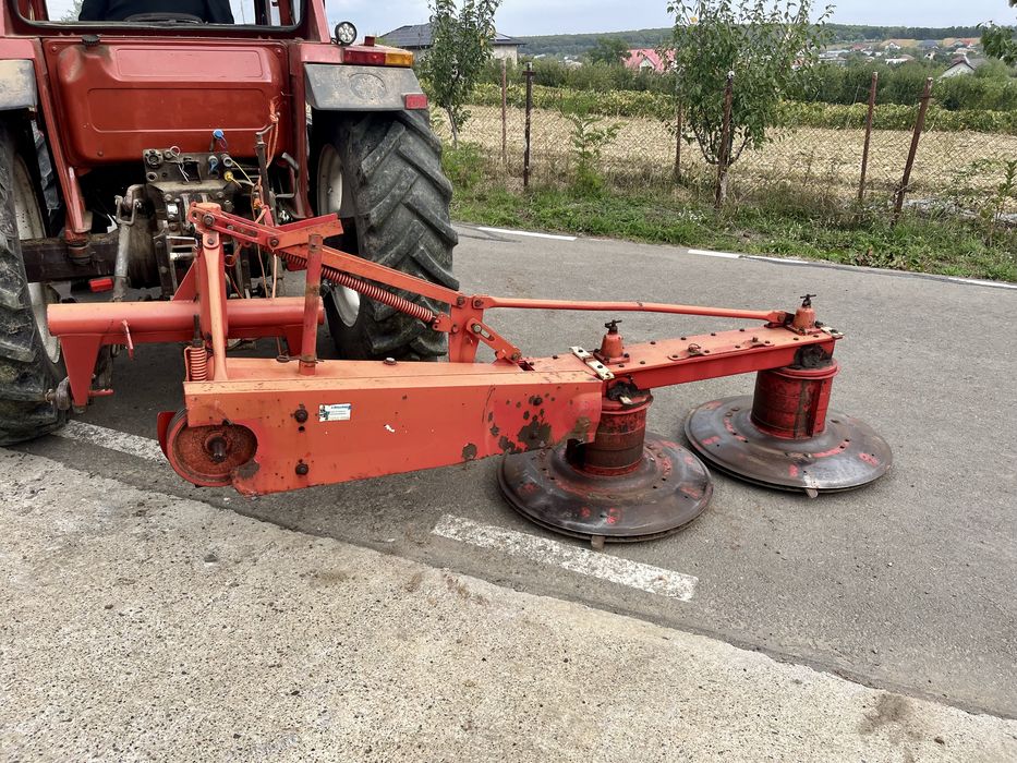 Cositoare PZ 186  si 230