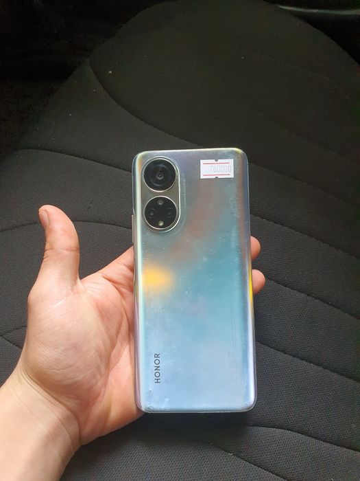 Honor X7 telefon