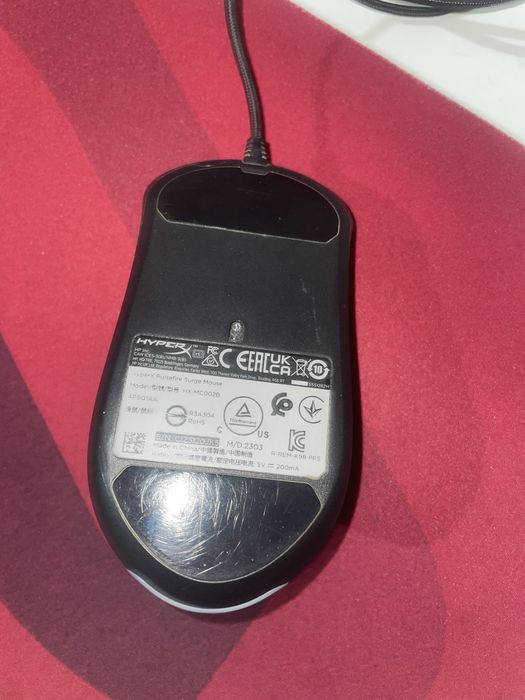 Игровая мышка HyperX Surge