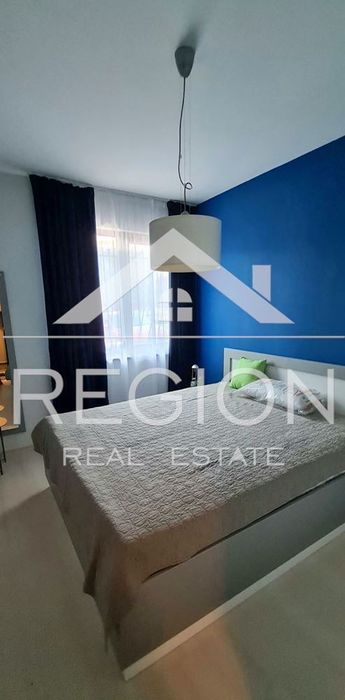 Дава се под наем Двустаен апартамент в Варна, м-т Траката - 65 кв.м за 484.5 € - Снимка #6