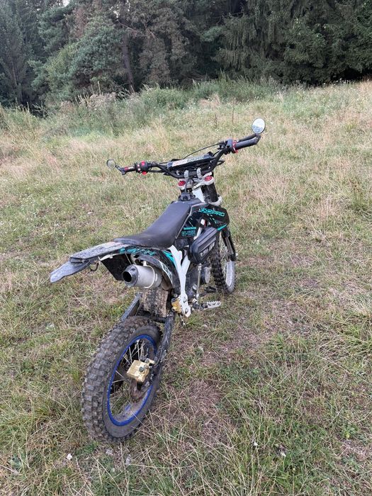 Vand kxd 125 gt s