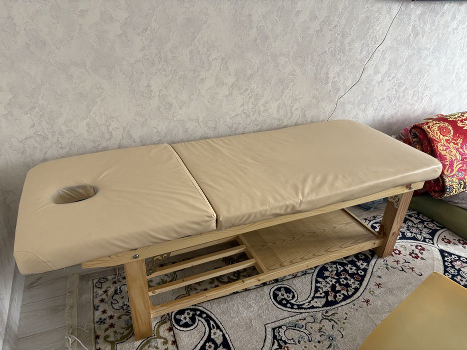 массажное кресло