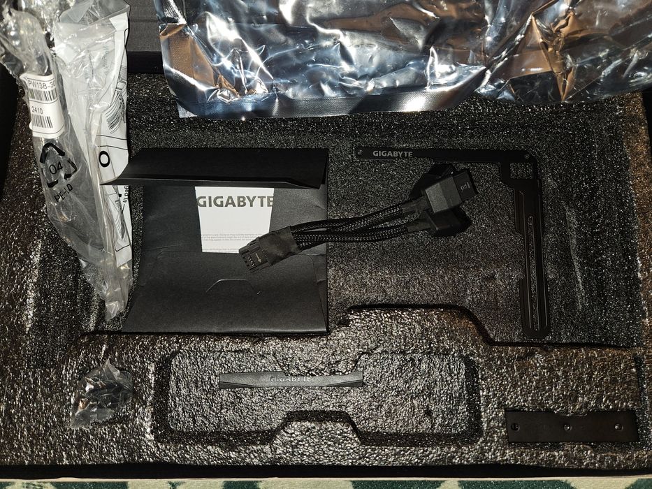 GeForce RTX™ 4080 Super Windforce V2 16G Gigabyte