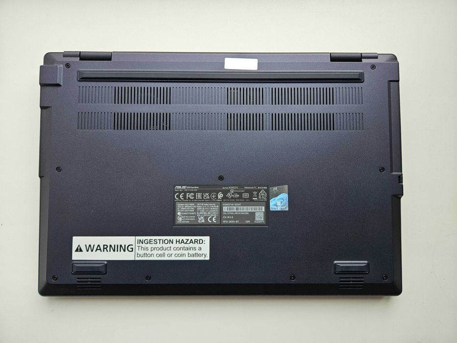 Asus ExpertBook B3 Flip/5-120u/16/512/Touch/360/IPS