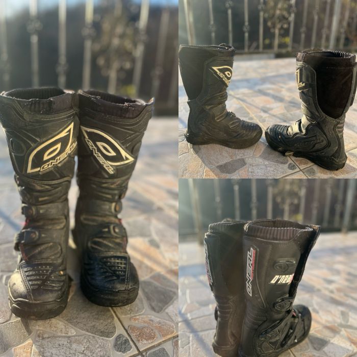 !!Vând echipamnet Enduro!!