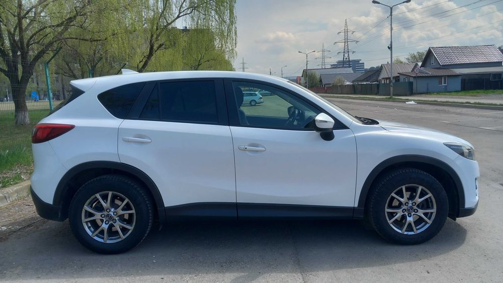 MAZDA CX-5 2015 — imagine 3