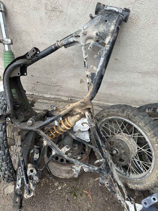 Эндуро зап.Час.ти