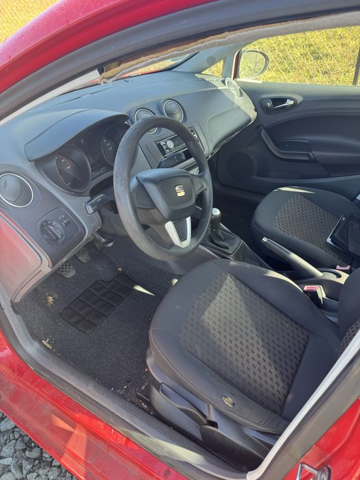 Piese din dezmembrari Seat Ibiza 2010