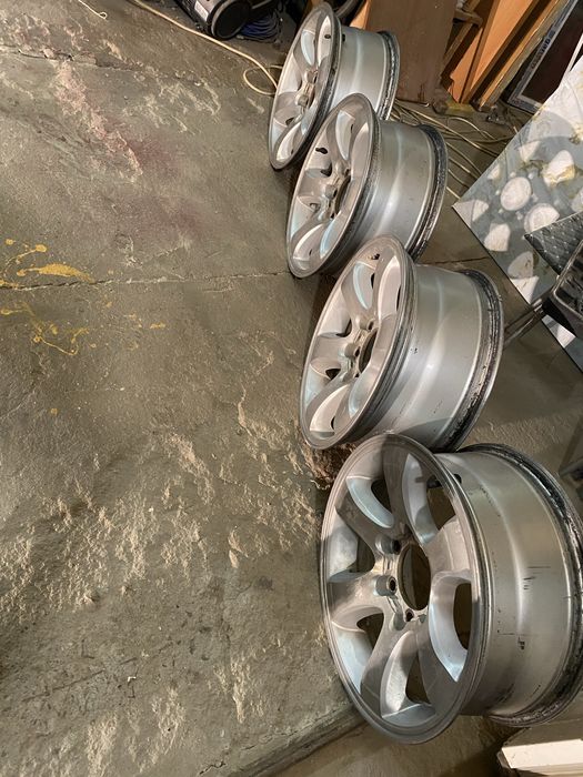 Продам Диски на прадо 120