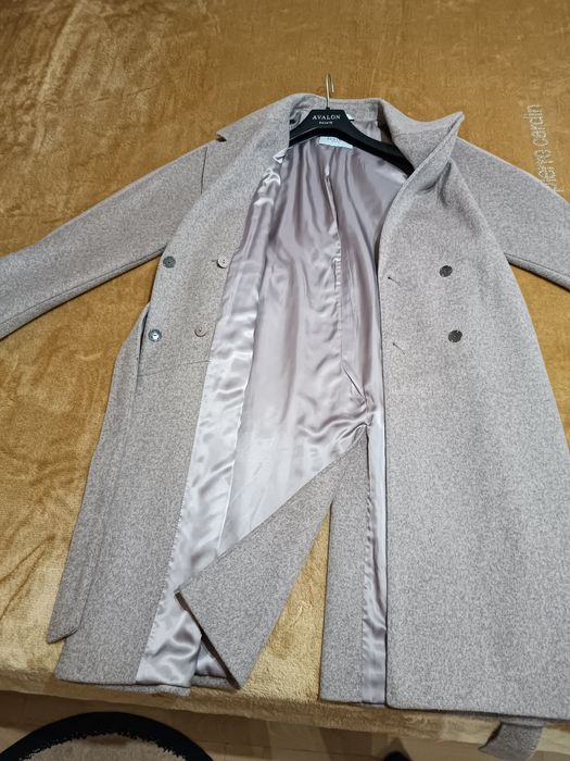 Пальто женское демисезонное