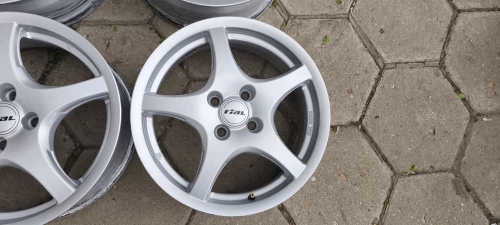 4х100 16 цола RIAL