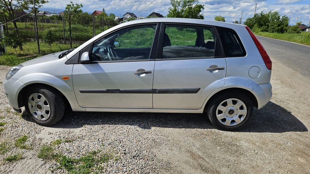 Ford Fiesta 1.4i 2007 Proprietar