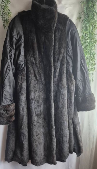 Palton dama lana 100%   nr.XXL-ca nou-