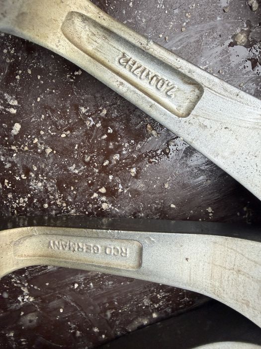 Джанта 4X100 R17 Brock