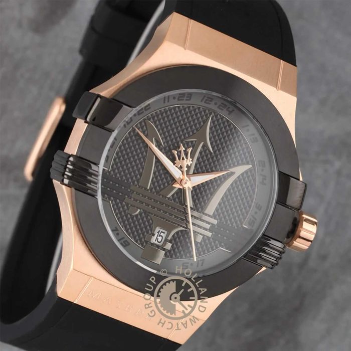 Нов часовник Maserati Potenza R8851108002 - гаранция
