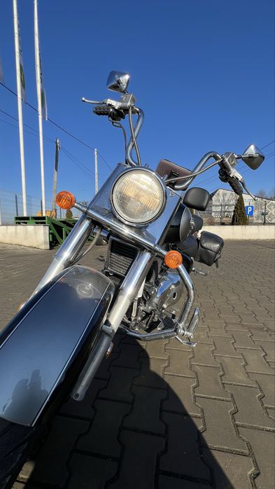 Suzuki Intruder  VN 1500 LC