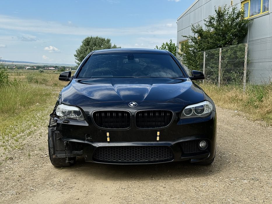 BMW 5 Series 2012 — imagine 2